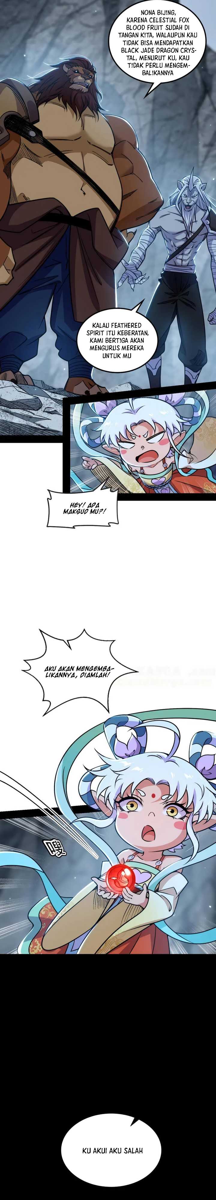 I’m An Evil God Chapter 510 Gambar 18